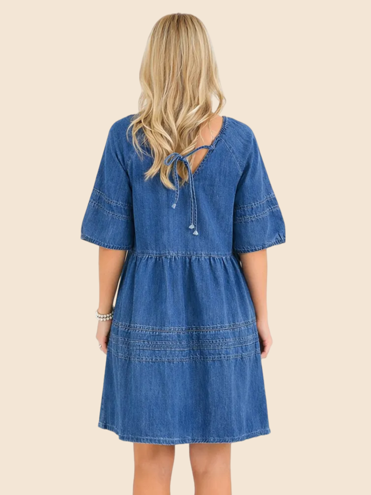 Robe Valentine Denim