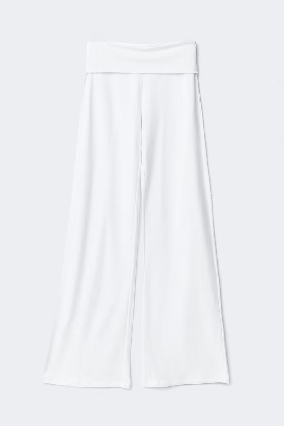 Pantalón Palazzo à Cinturón