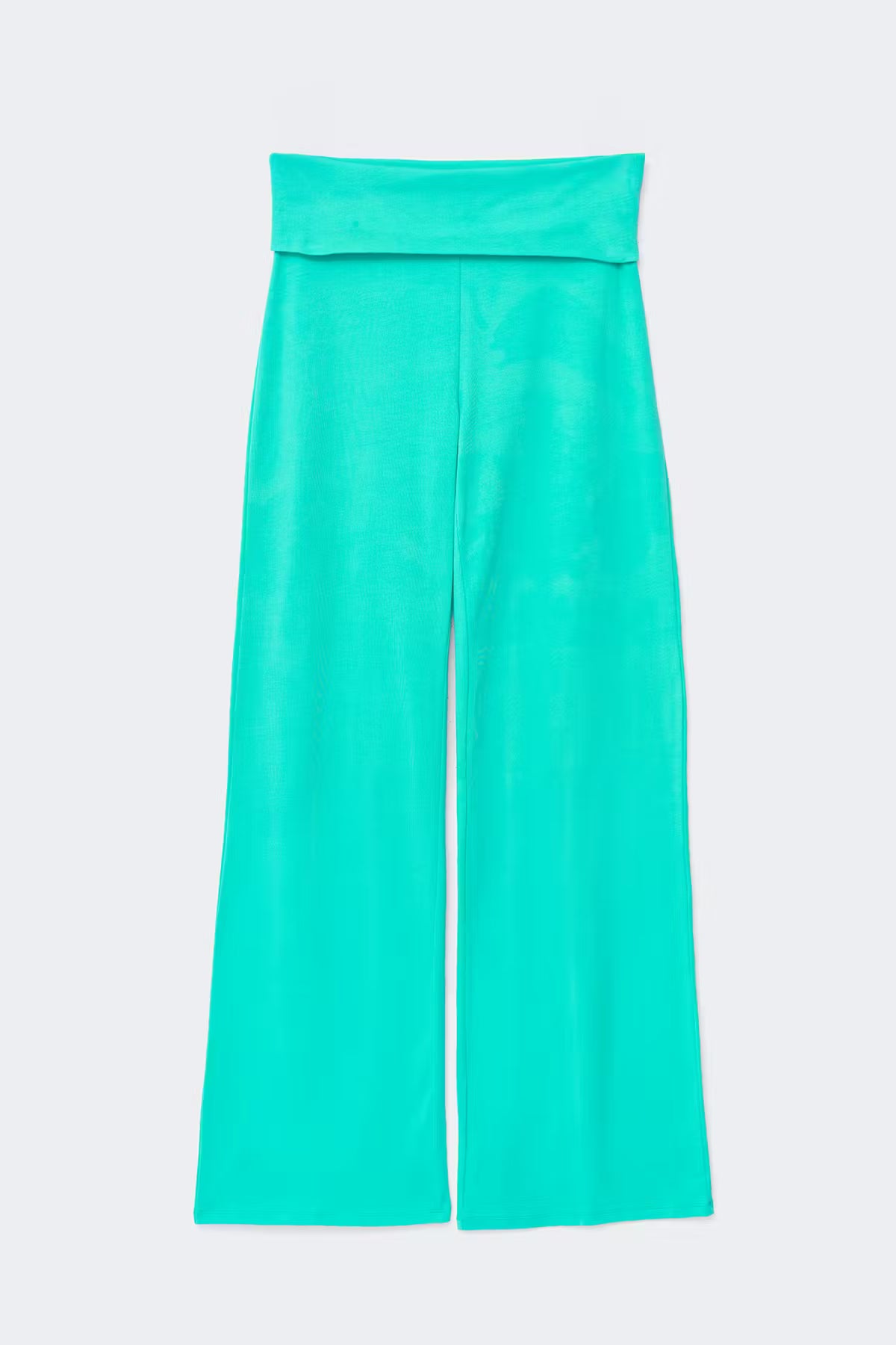 Pantalón Palazzo à Cinturón