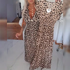 Dress Valentine Léopard