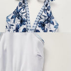 Maillot Valentine Tropical