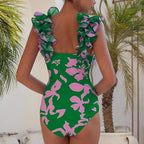 Maillot Valentine Tropical
