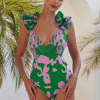 Maillot Valentine Tropical