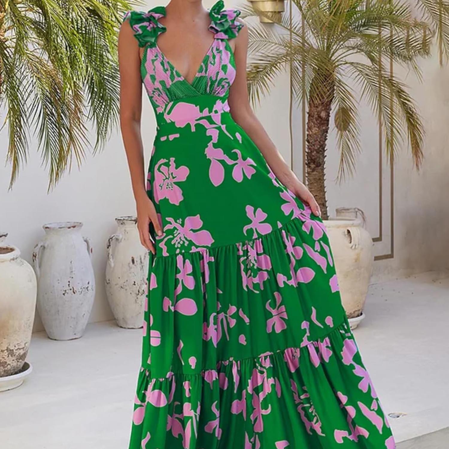 Maillot Valentine Tropical