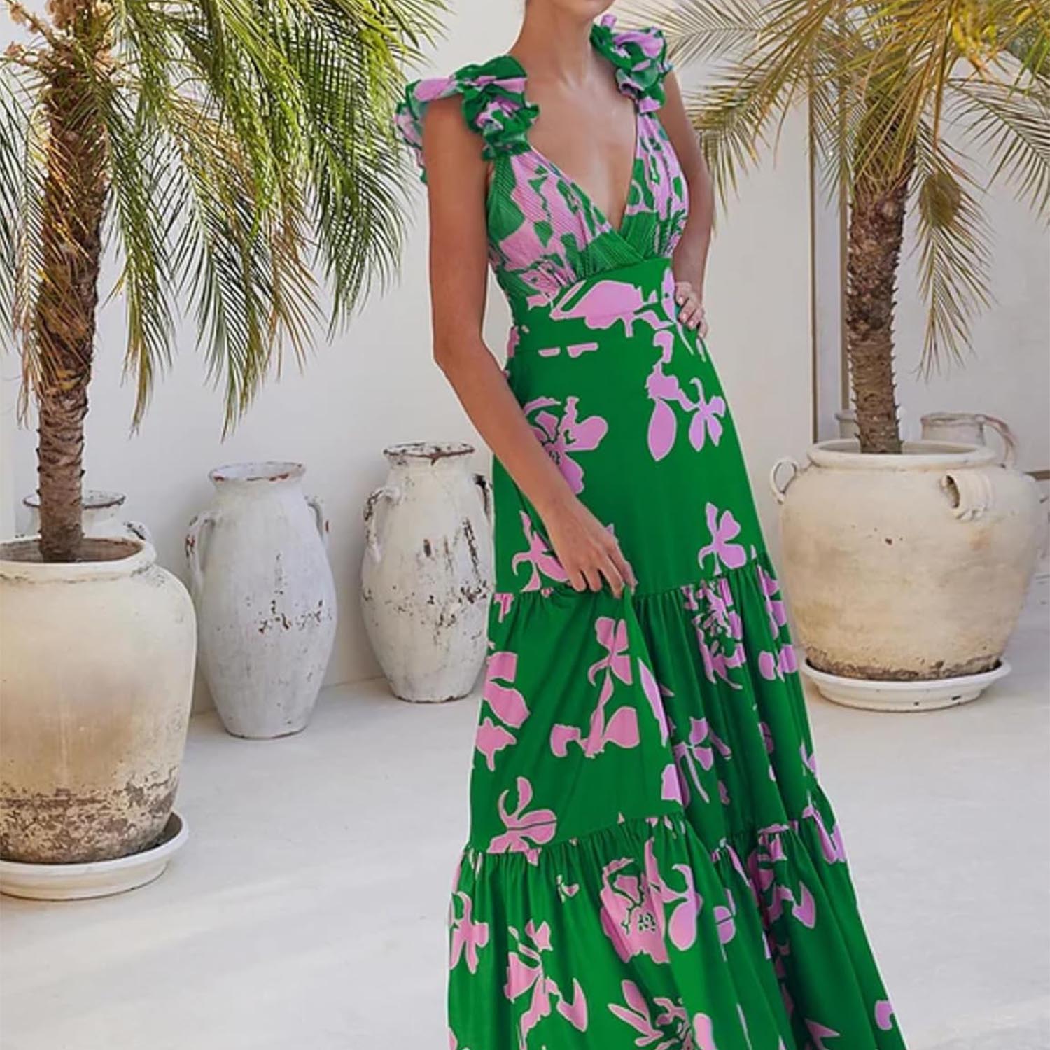 Maillot Valentine Tropical