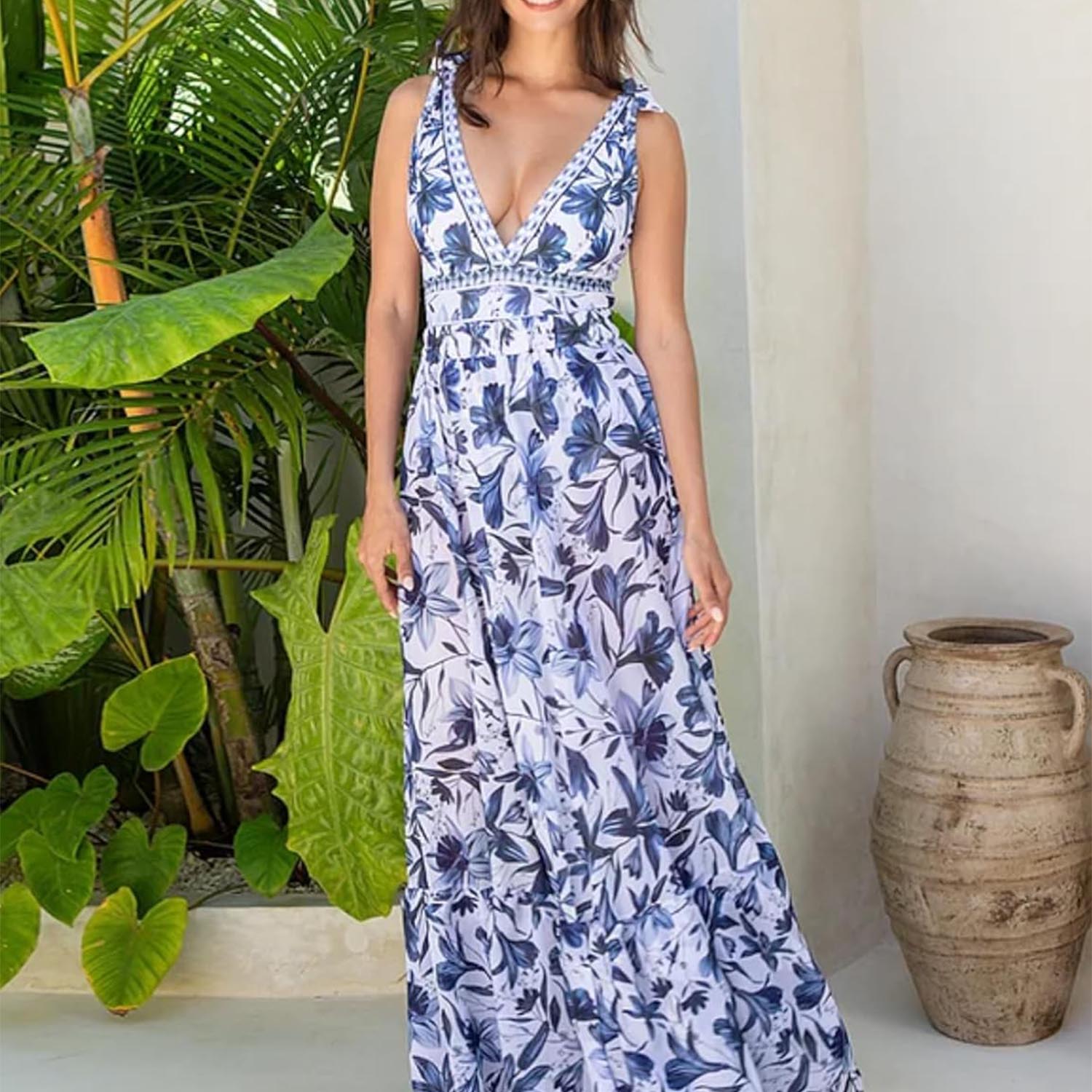 Maillot Valentine Tropical