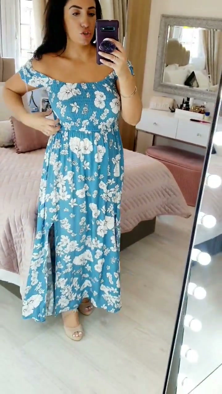 Vestido Azur