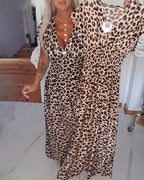 Dress Valentine Léopard