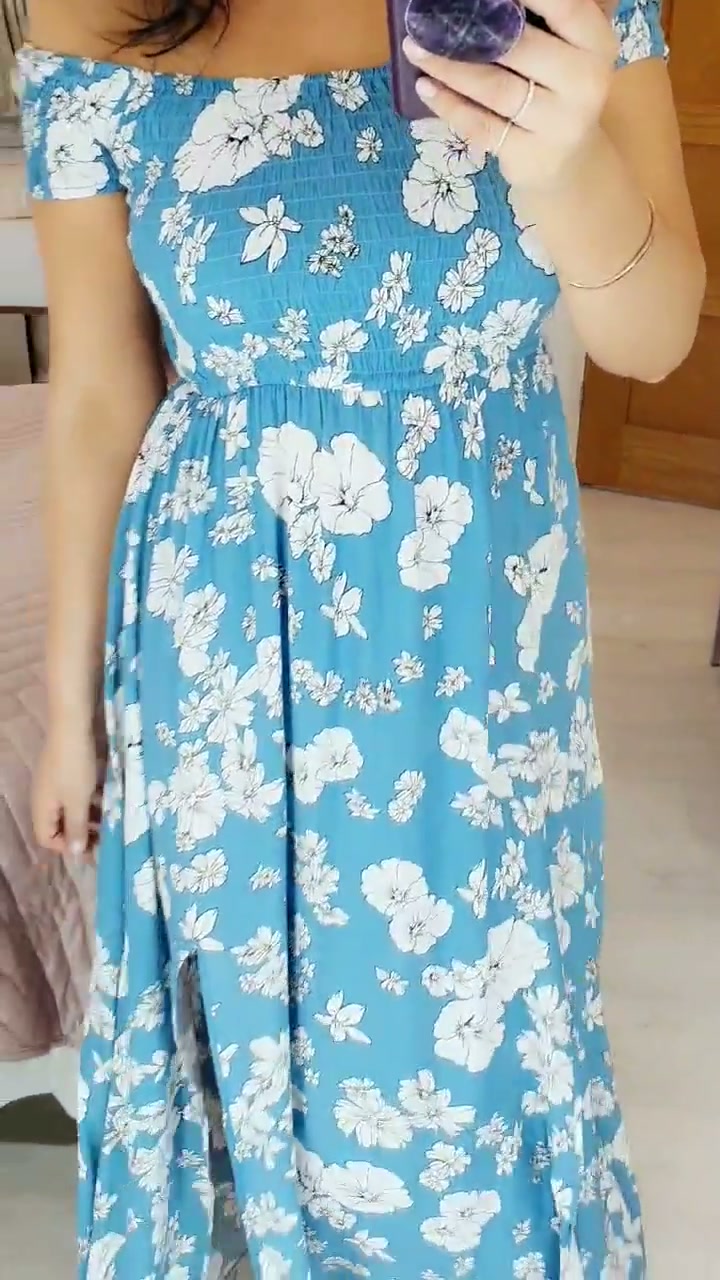Vestido Azur