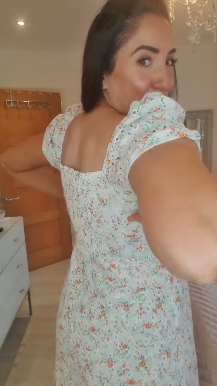 Vestido Blanco Intemporel