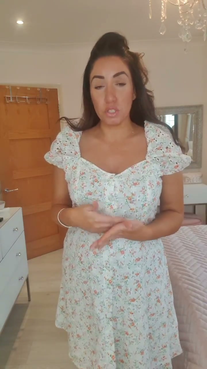 Vestido Blanco Intemporel