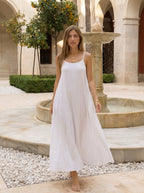 Dress Valentine Blanche