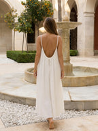 Dress Valentine Blanche