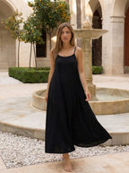 Robe Valentine Noire