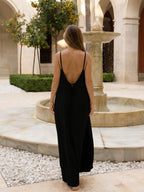 Robe Valentine Noire