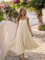 Dress Valentine Jaune