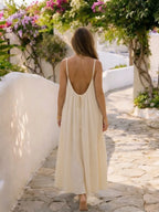 Dress Valentine Jaune