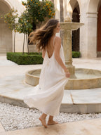 Dress Valentine Blanche