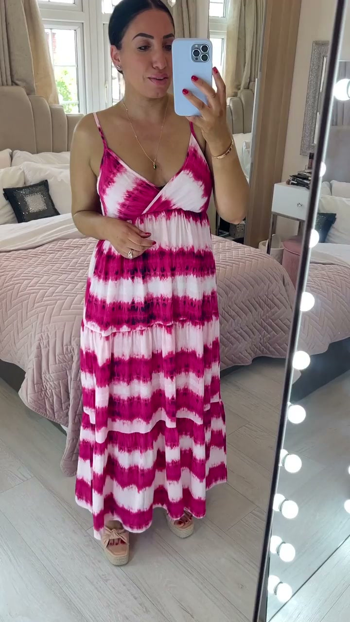 Vestido Colorée